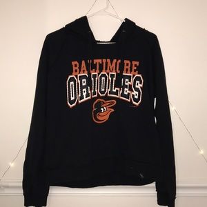 baltimore orioles women’s hoodie